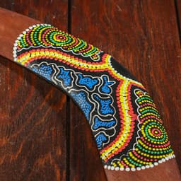 Сувенир Бумеранг, 40×5×1 см, МИКС