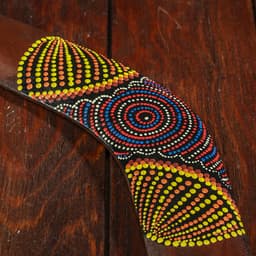 Сувенир Бумеранг, 40×5×1 см, МИКС