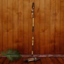 Сувенирное оружие сарбакан «Ловушка» 106×8×3 см