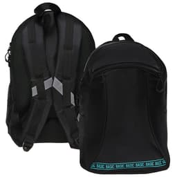 Рюкзак молодёжный, 44×30×17 см, эргономичная спинка, Calligrata Корсо Basic