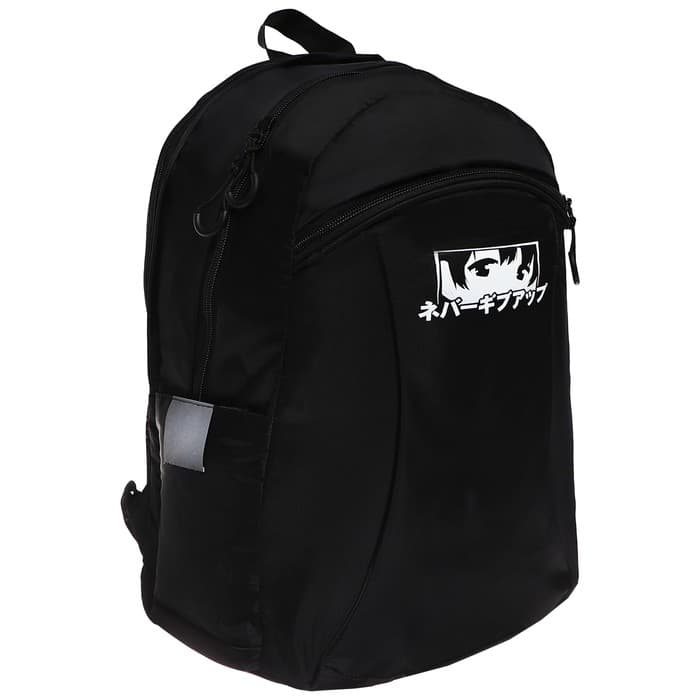 Рюкзак школьный, эргономичная спинка, 44×30×17 см «Глаза аниме»