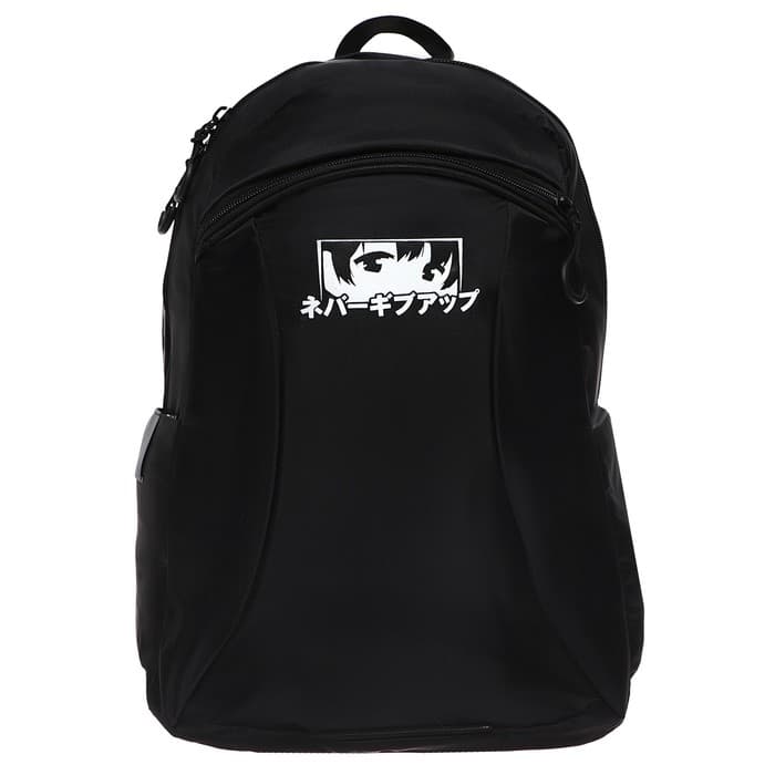 Рюкзак школьный, эргономичная спинка, 44×30×17 см «Глаза аниме»