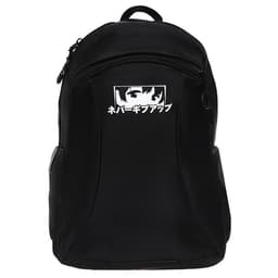 Рюкзак школьный, эргономичная спинка, 44×30×17 см «Глаза аниме»