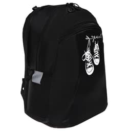 Рюкзак школьный, эргономичная спинка, 44×30×17 см «Кеды»