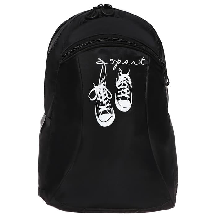 Рюкзак школьный, эргономичная спинка, 44×30×17 см «Кеды»