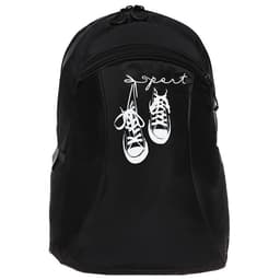 Рюкзак школьный, эргономичная спинка, 44×30×17 см «Кеды»