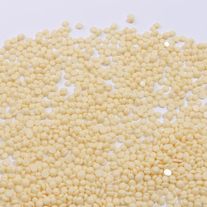 Воск для депиляции, плёночный, в гранулах, 100 г, жёлтый