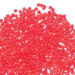 Воск для депиляции, плёночный, в гранулах, 300 г, красный