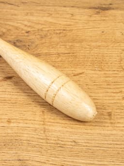 Сувенирный музыкальный инструмент «Маракас», 21.5×5.5×5.5 см