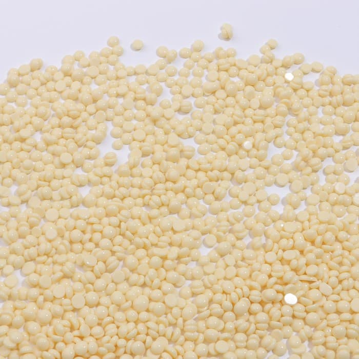 Воск для депиляции, плёночный, в гранулах, 300 г, жёлтый