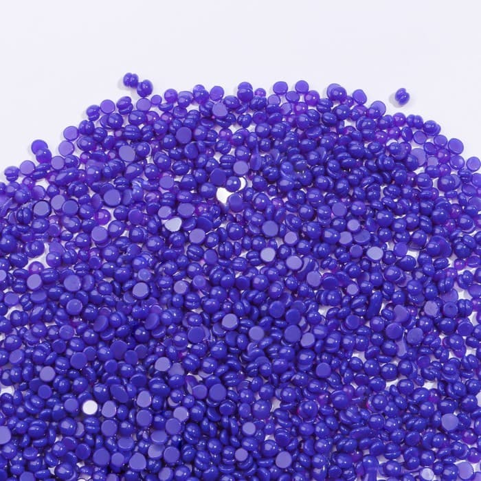 Воск для депиляции, плёночный, в гранулах, 300 г, индиго