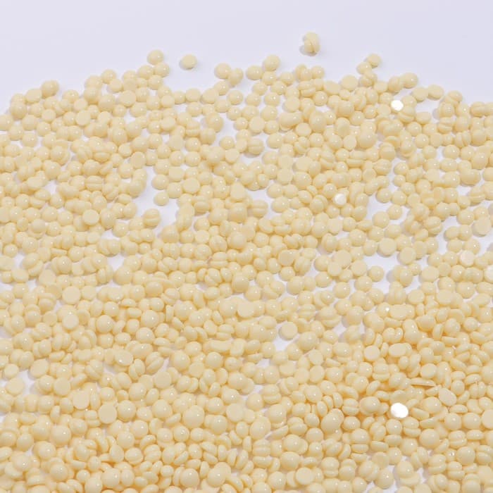 Воск для депиляции, плёночный, в гранулах, 500 г, жёлтый