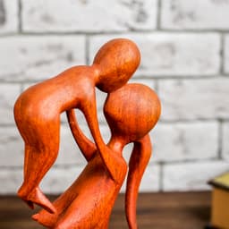 Сувенир дерево «Счастье в руках» 30×15×5 см