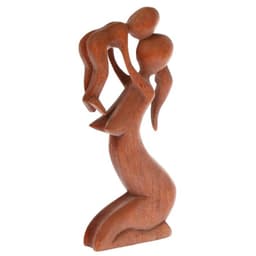 Сувенир дерево «Счастье в руках» 30×15×5 см