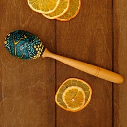 Сувенирный музыкальный инструмент «Маракас», 21×5.5×5.5 см, МИКС