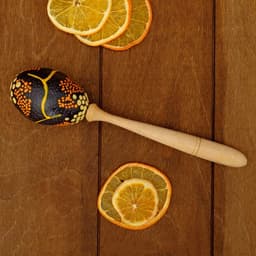 Сувенирный музыкальный инструмент «Маракас», 21×5.5×5.5 см, МИКС