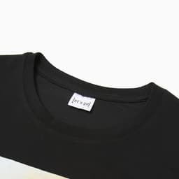 Футболка женская Let's go, цвет чёрный, красный, размер 46