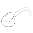 Светодиодная лента с поворотником, 12 В, 10 ВТ, 30 см, набор 2 шт.