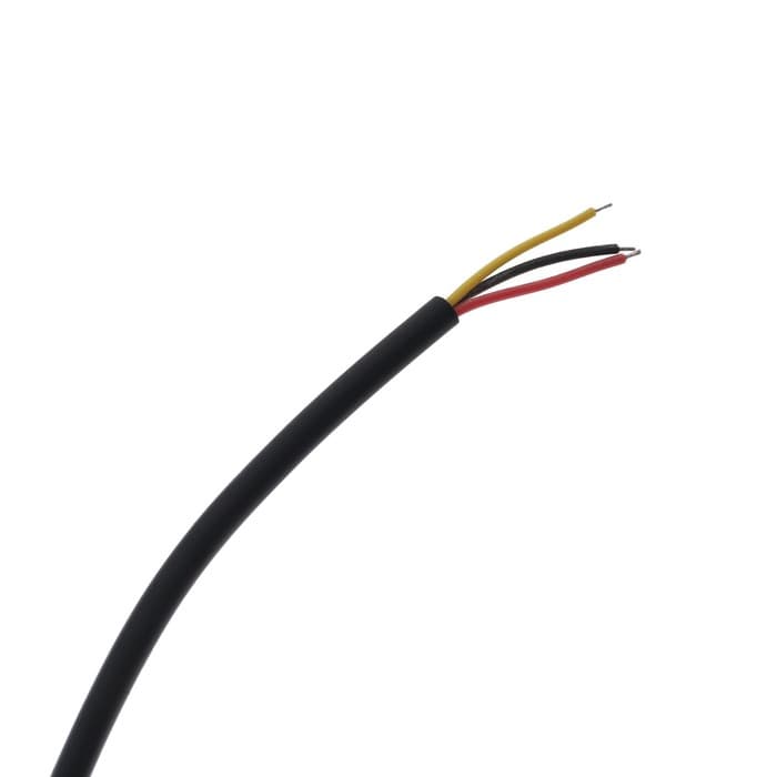 Светодиодная лента с поворотником, 12 В, 10 ВТ, 30 см, набор 2 шт.