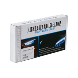 Светодиодная лента с поворотником, 12 В, 10 ВТ, 30 см, набор 2 шт.