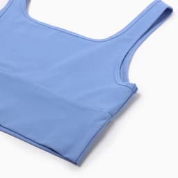 Топ женский Mark Formelle, синий, размер 44 (S)