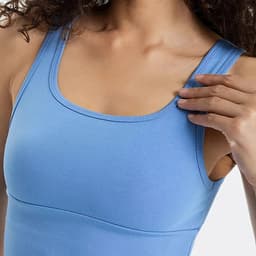 Топ женский Mark Formelle, синий, размер 48 (L)