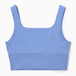 Топ женский Mark Formelle, синий, размер 48 (L)