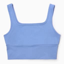 Топ женский Mark Formelle, синий, размер 48 (L)