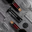 Штопор для вина Luazon, резак для фольги, чёрный