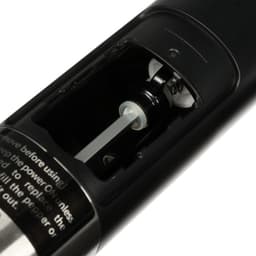 Мельница электрическая Luazon WGM-01, гравитационная, пластик, от батареек (не в компл.)