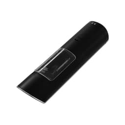 Мельница электрическая Luazon LET-006, гравитационная, 25 Вт, 85 мл, чёрная