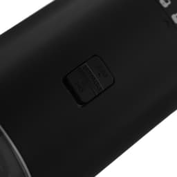 Мельница электрическая Luazon LET-006, гравитационная, 25 Вт, 85 мл, чёрная