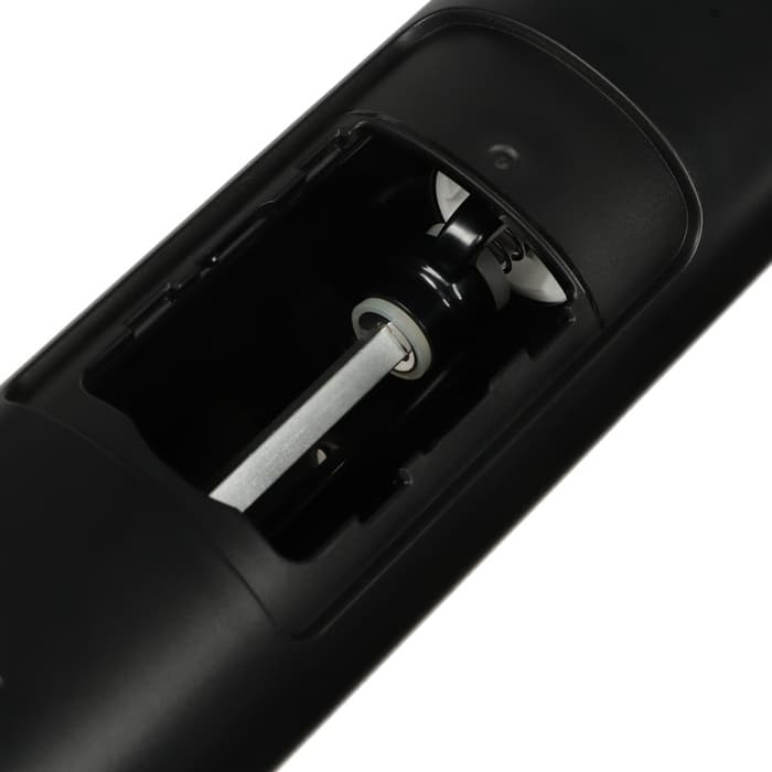 Мельница электрическая Luazon LET-006, гравитационная, 25 Вт, 85 мл, чёрная