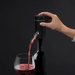 Аэратор для вина Windigo WWA-01, 10 Вт, электрический, АКБ, чёрный