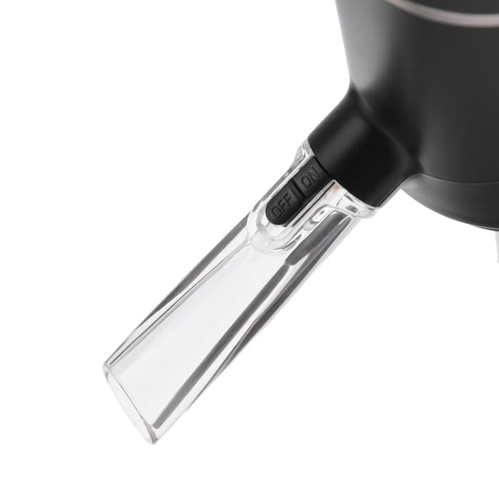 Аэратор для вина Windigo WWA-01, 10 Вт, электрический, АКБ, чёрный