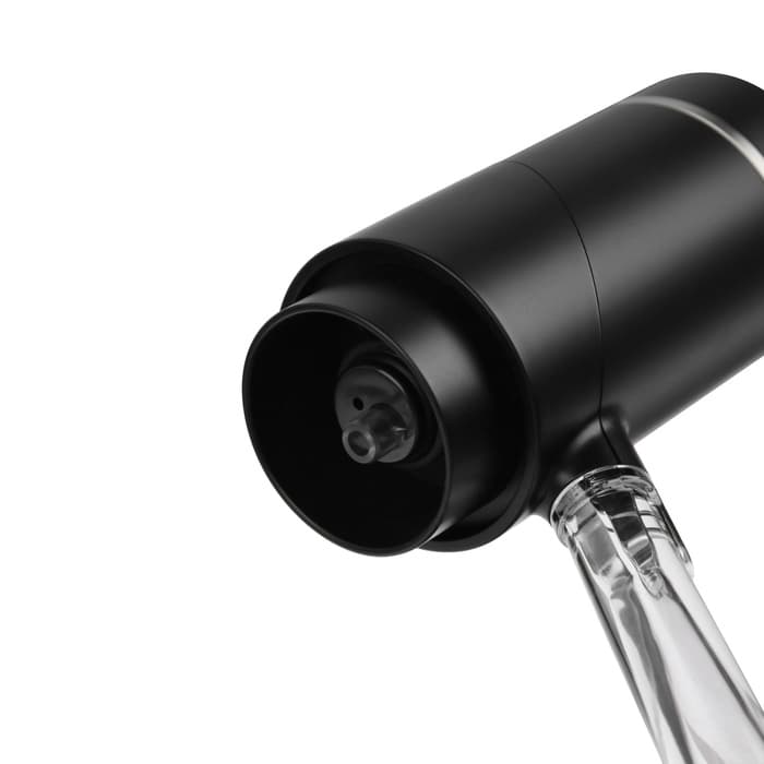 Аэратор для вина Windigo WWA-01, 10 Вт, электрический, АКБ, чёрный