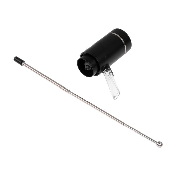 Аэратор для вина Windigo WWA-01, 10 Вт, электрический, АКБ, чёрный