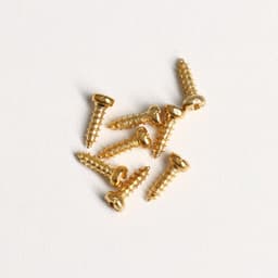 Комплект колковой механики Music Life, золотой с белым