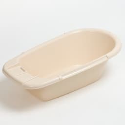 Ванна детская 85 см, кремовая