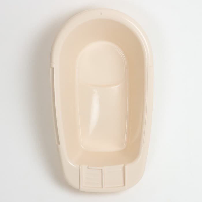 Ванна детская 85 см, кремовая