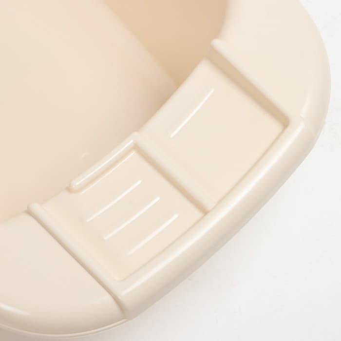 Ванна детская 85 см, кремовая