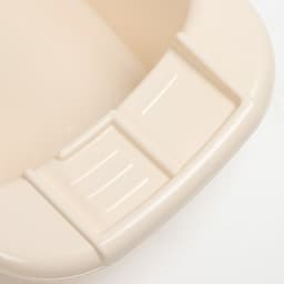 Ванна детская 85 см, кремовая