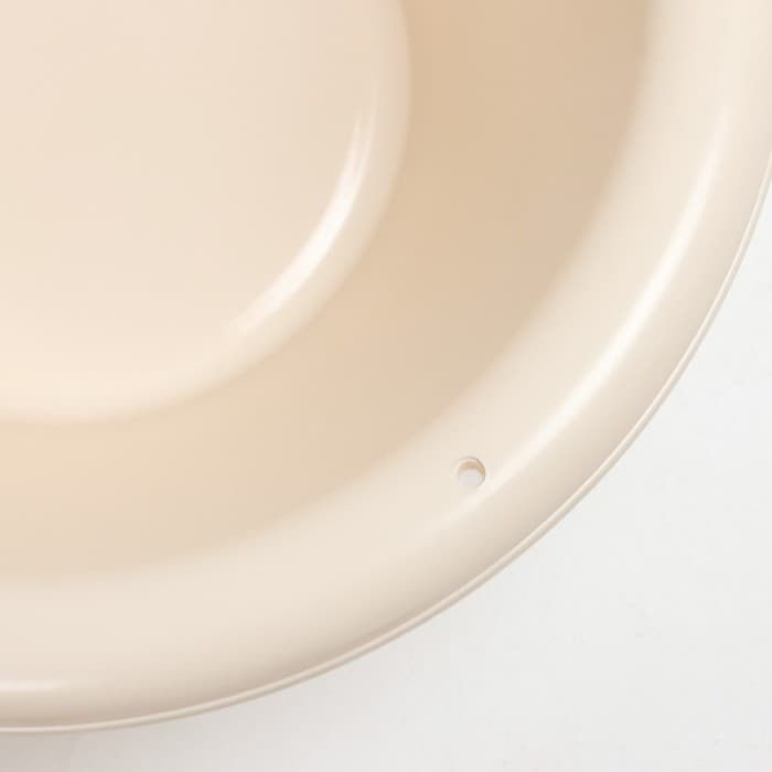 Ванна детская 85 см, кремовая