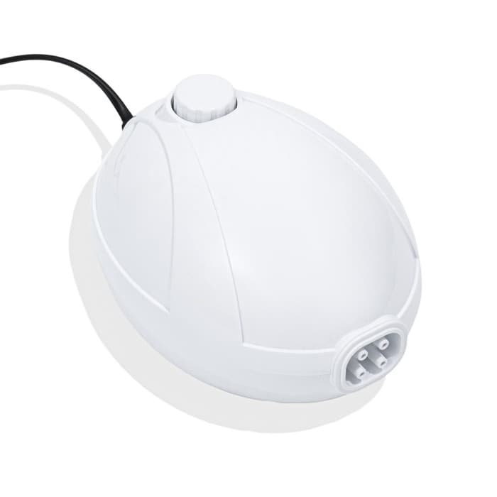 Компрессор для аквариума Sea Star HX-604С, 4×3 л/мин, 10 Вт, бесшумный