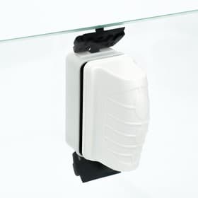 Магнитный скребок HX-04 М, плавающий, с двойным лезвием, 13.5×5×7.5 см