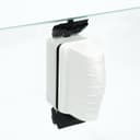 Магнитный скребок HX-04 М, плавающий, с двойным лезвием, 13.5×5×7.5 см