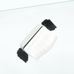 Магнитный скребок HX-04 М, плавающий, с двойным лезвием, 13.5×5×7.5 см