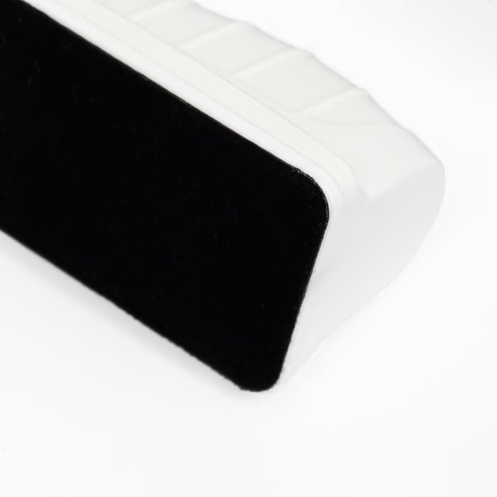 Магнитный скребок HX-04 М, плавающий, с двойным лезвием, 13.5×5×7.5 см