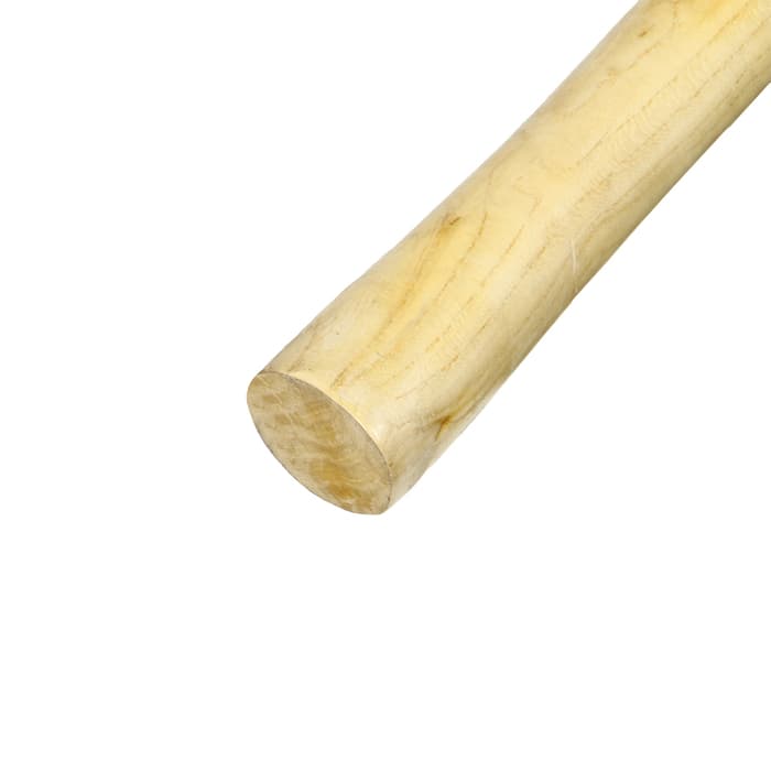 Черенок деревянный, для мотыги под обратный всад, d=40 мм, длина 120 см, первый сорт, Greengo