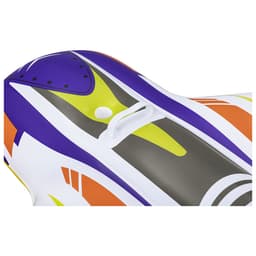 Плотик для плавания Bestway «Самолёт», надувной, 117×107 см, с водным пистолетом, 41503